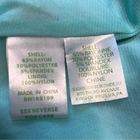 💙Lilly Pulitzer Brielle Dress - Picture 4 of 12